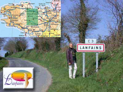 Lanfains Lanfains